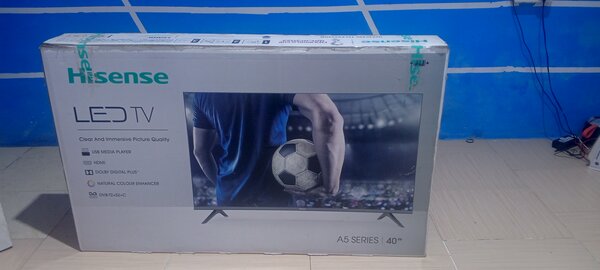 Hisense 40 inch