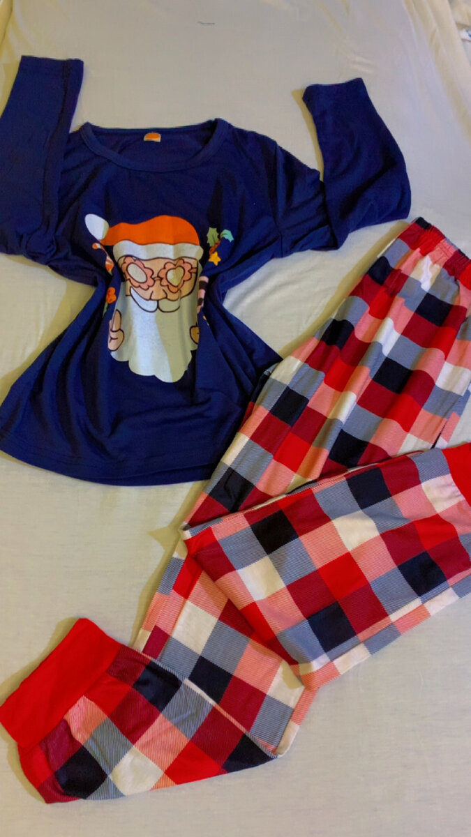 Pyjama Enfant pour noel