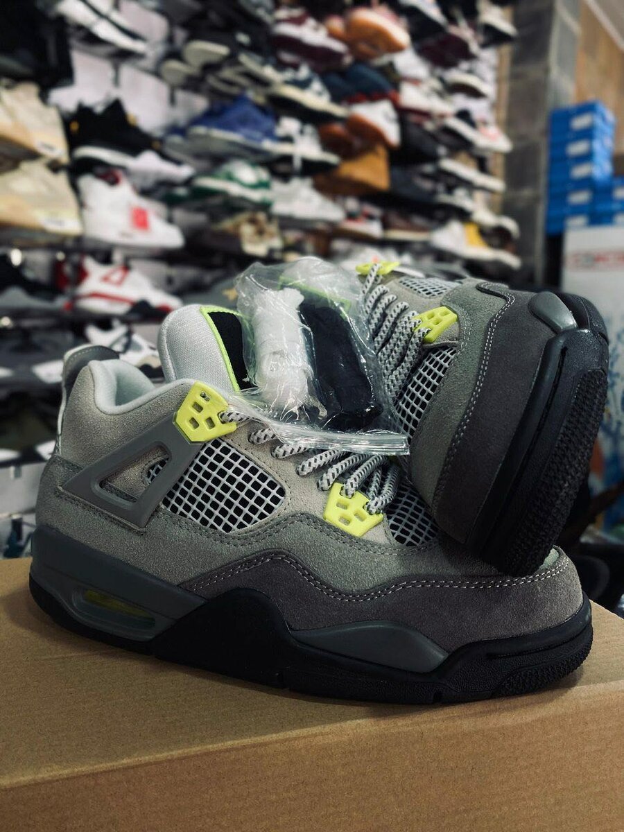 Original A grade Jordan