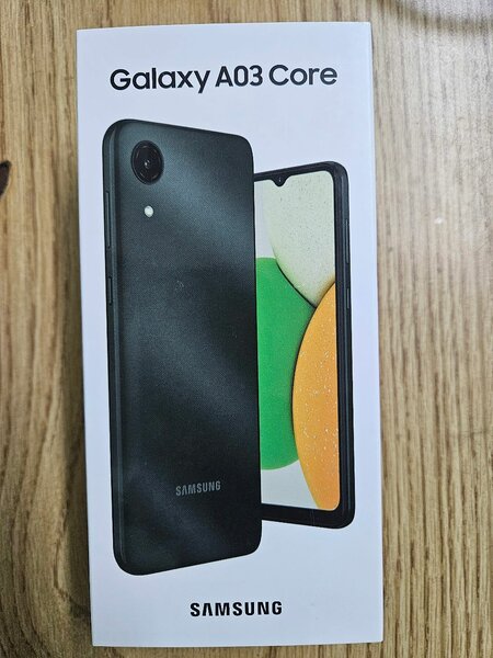 Samsung A03 core