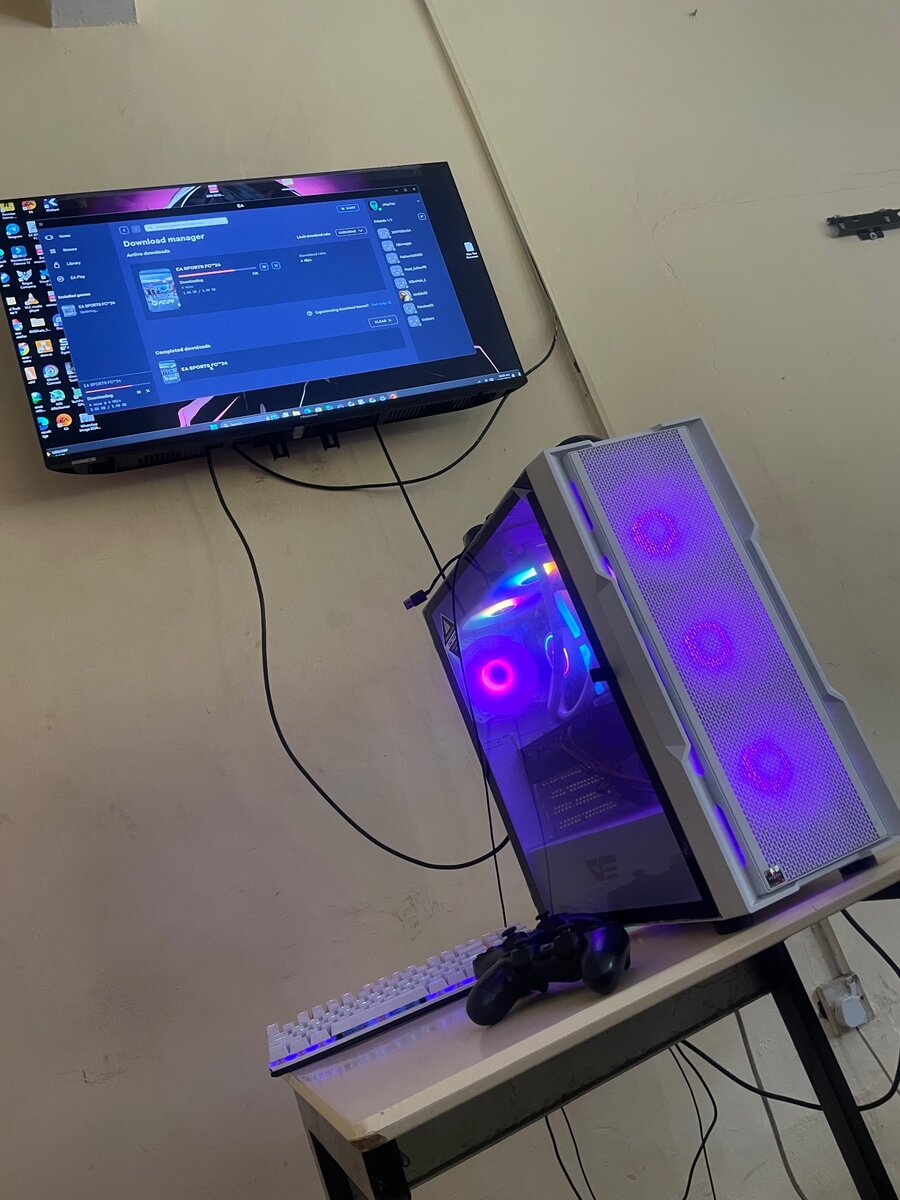 Ryzen 5 5600 Gaming Pc