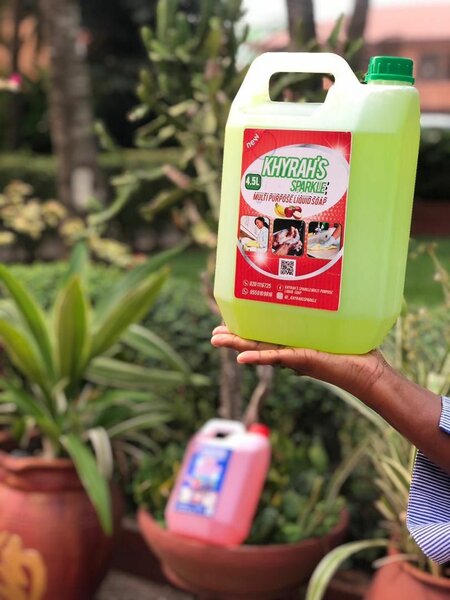 4.5L Multipurpose Liquid Soap