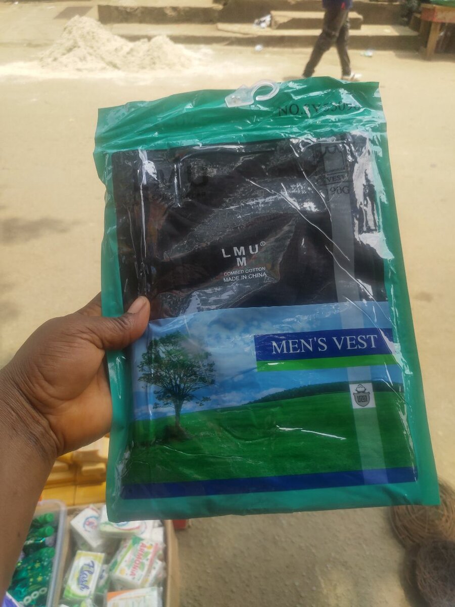 Débardeur Homme Confortable