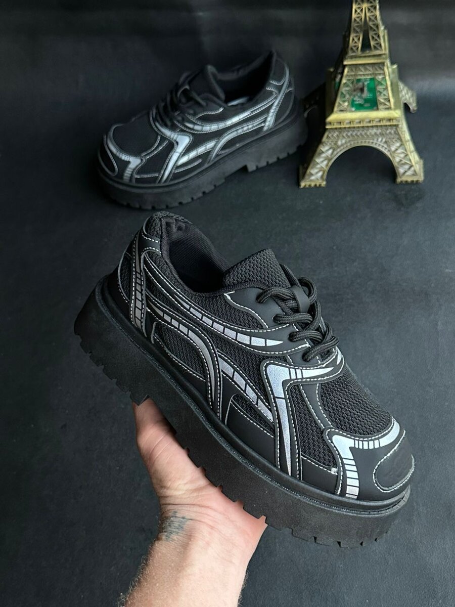 Chaussures Noire elegante