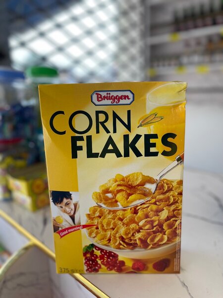 BRUGGEN CONFLAKES 375G