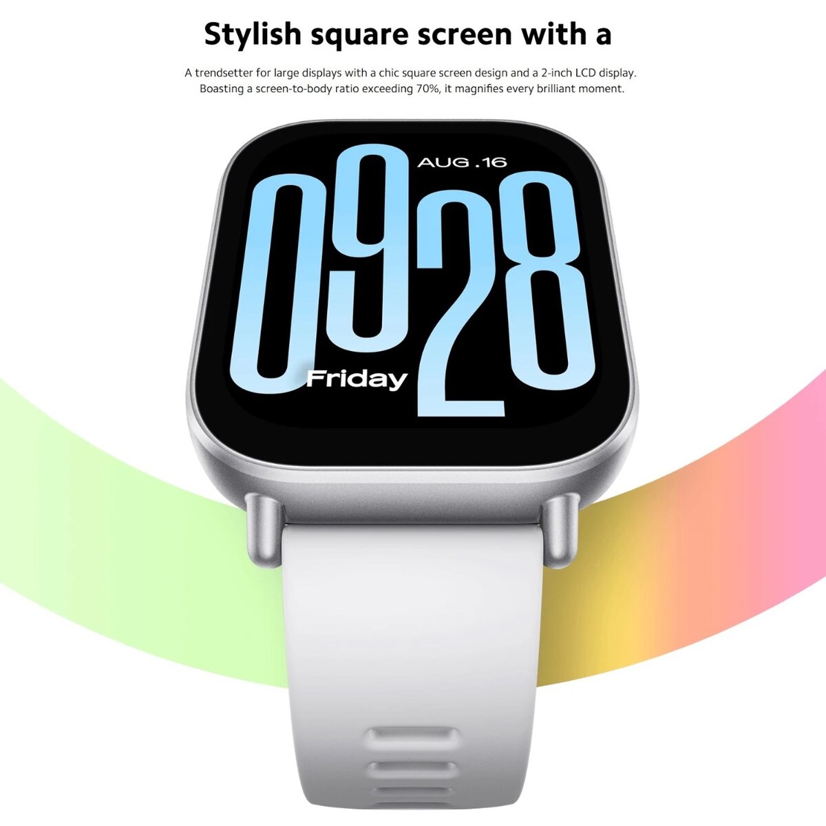 REDMI WATCH 5 ACTIVE