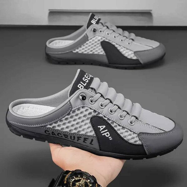 Mules de sport légères pour hommes
