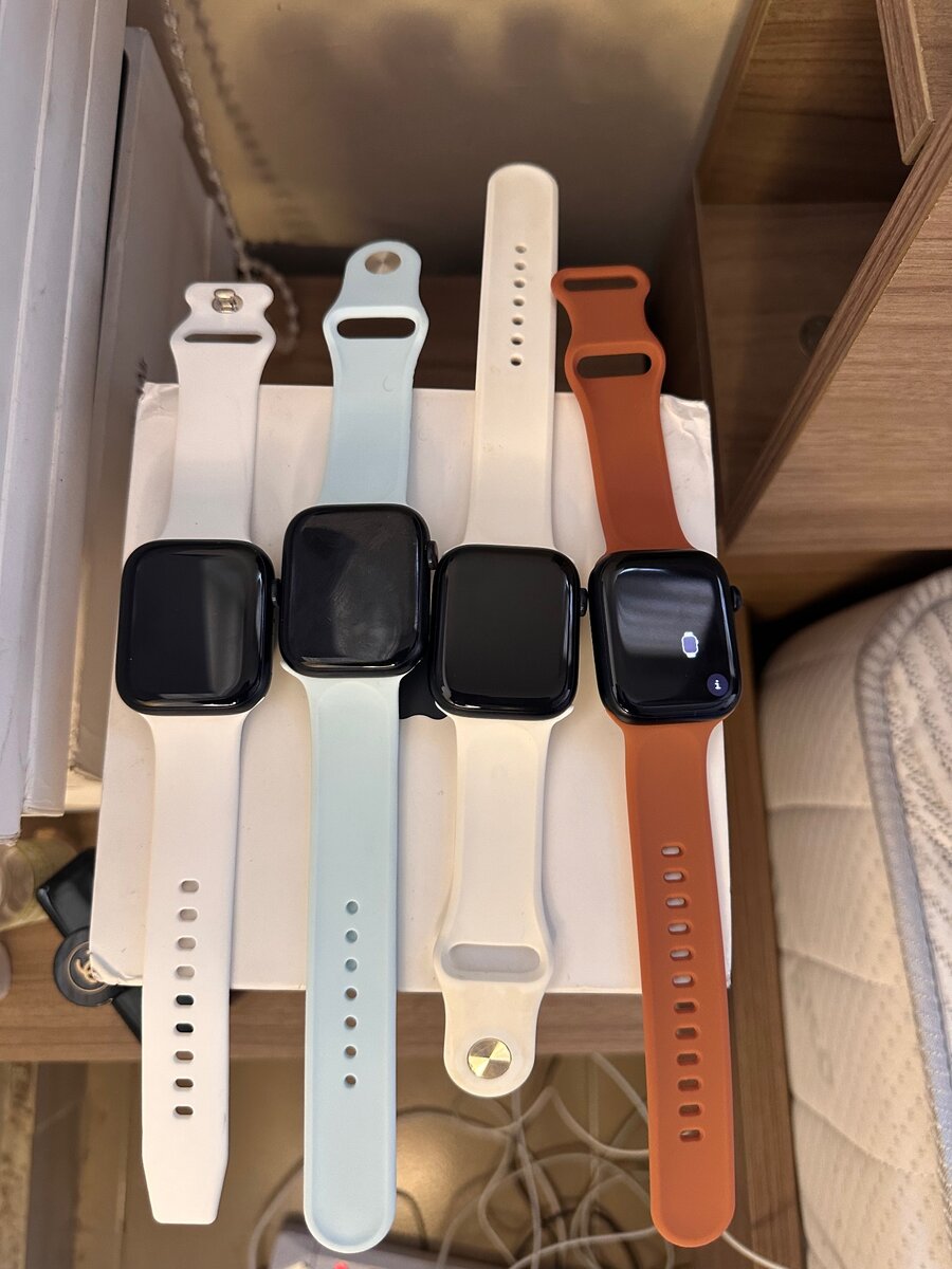 Apple Watch Series 9 45 mm GPS cellular