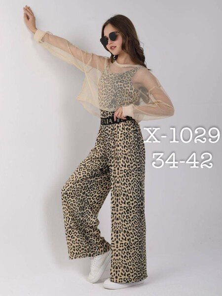 Тройка костюм