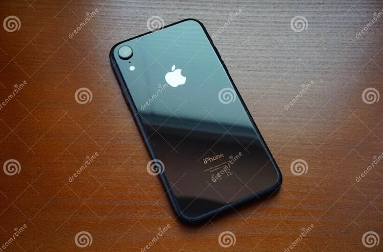 iPhone XR