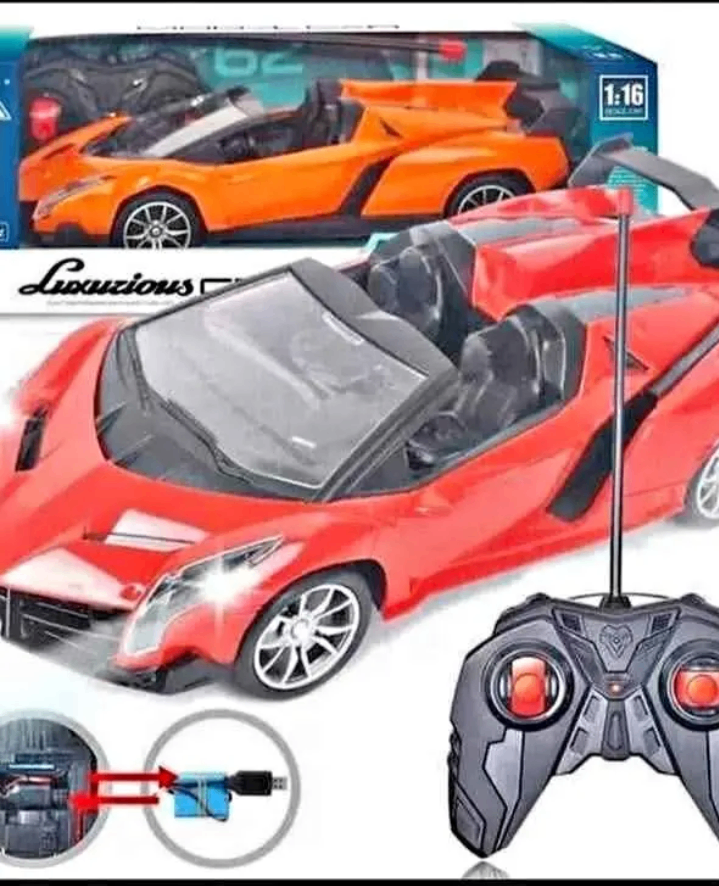 Voiture télécommandée Luxe