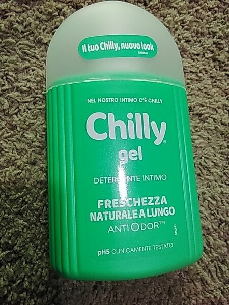 CHILLY ANTI ODOR GEL