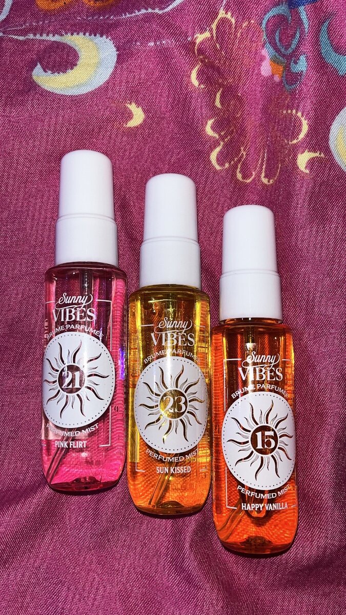 Coffret Parfum Miniature