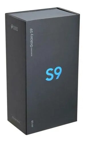 SAMSUNG GALAXY S9 4GB 256GB