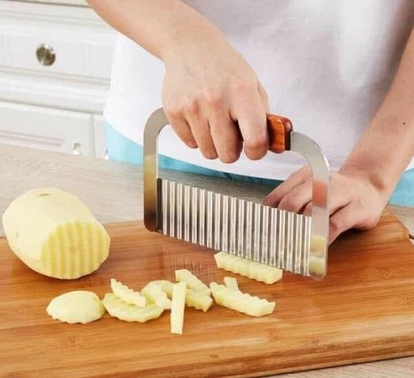 Yam and Potato Cutter