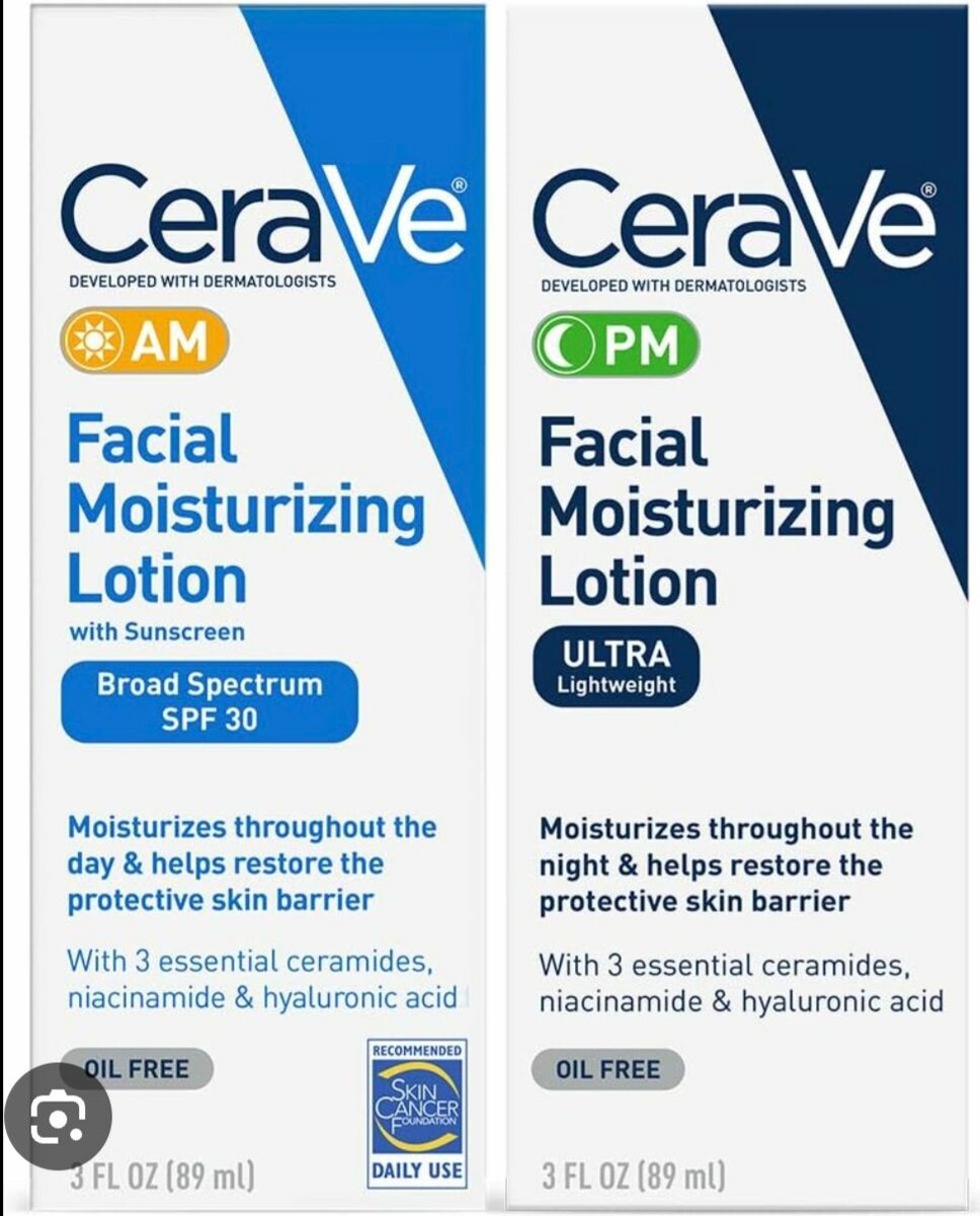 Cerave Moisturizing Lotion