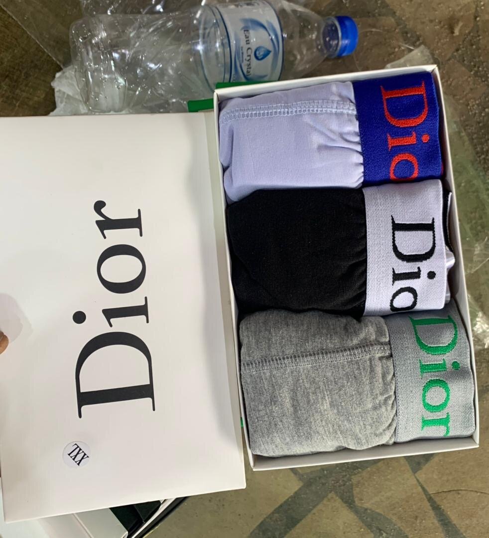 Boxers confort hommes