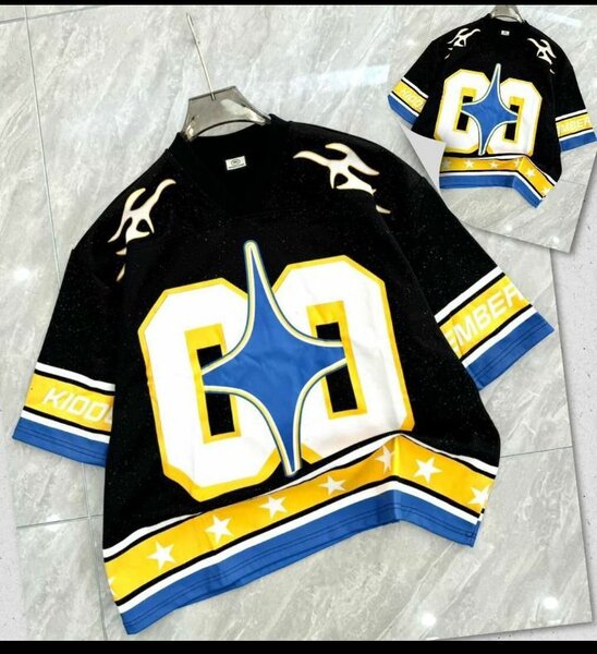 Maillot de sport rétro