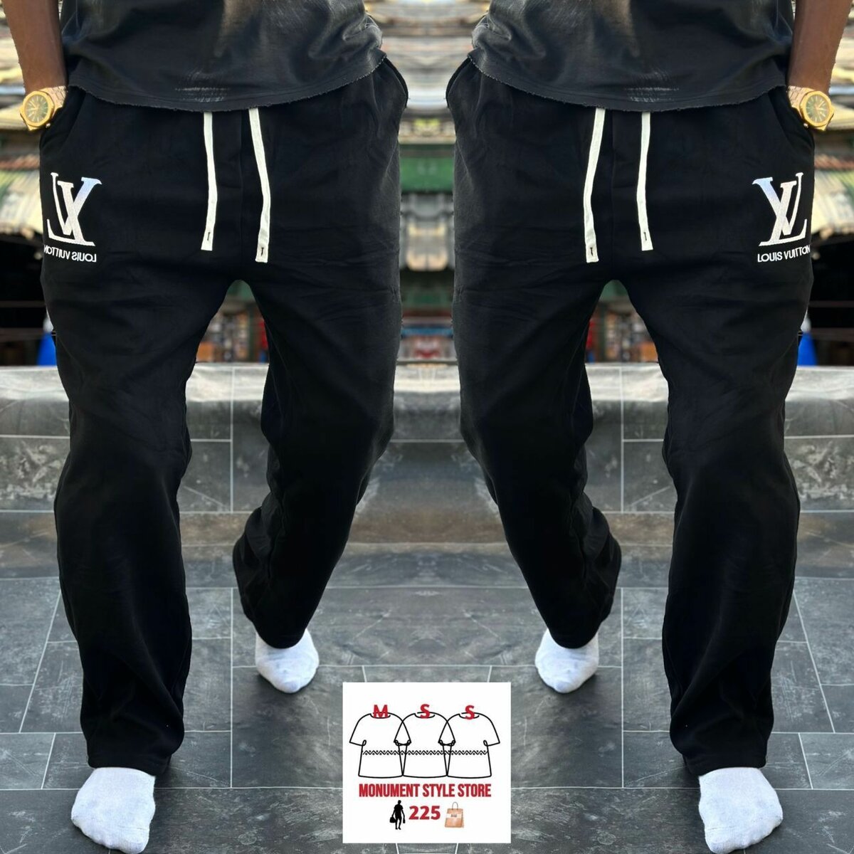 Pantalons de Jogging Stylés Hommes