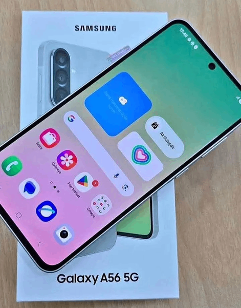 Samsung Galaxy A56 5G