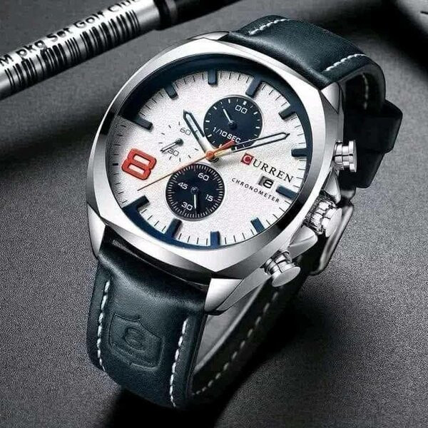 Montre de luxe Curren homme