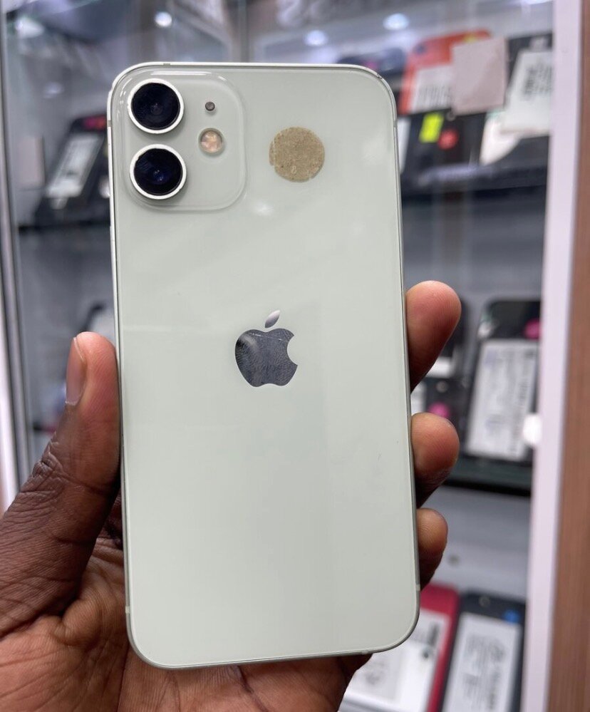 iPhone 12 Blanc Reconditionné