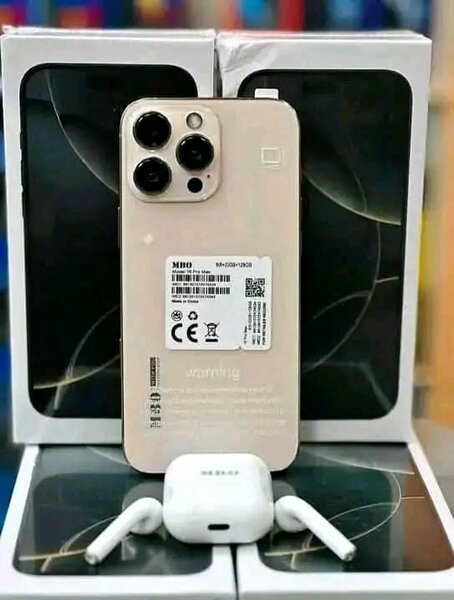 Smartphone MBO 16 Pro Max