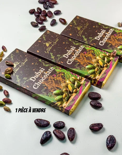 Dubai Chocolate