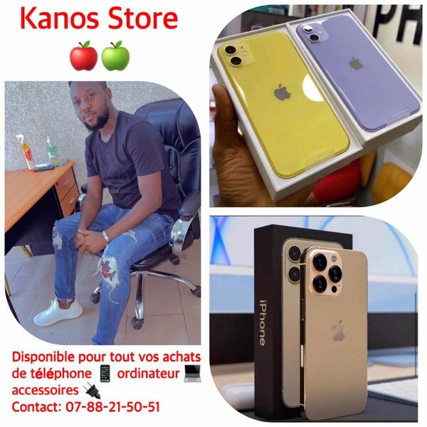 Kanos Store🍎🍏