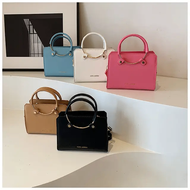 Sacs à main colorés tendance