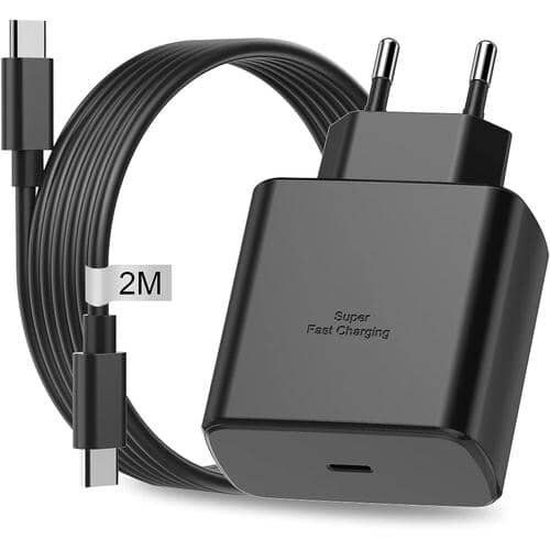 Chargeur USB-C Rapide 2M