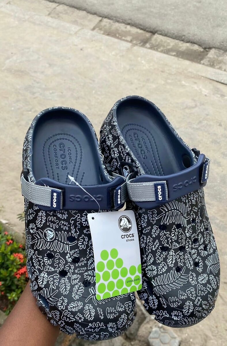 Sabots confort en caoutchouc