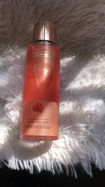 Brume Corporelle Fruitée