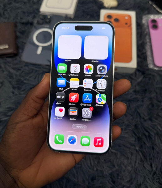 iPhone 14 Pro 256 Go CE