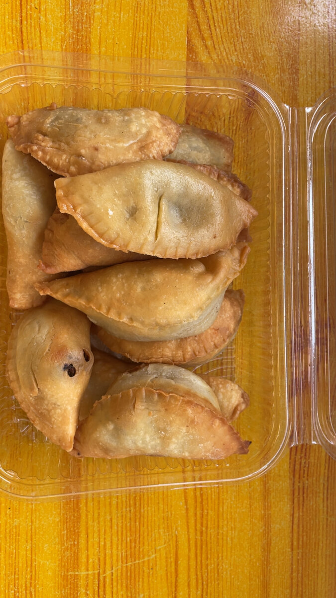 Pastels à la viande hachée