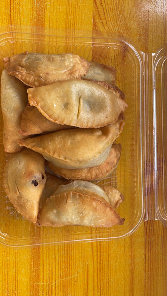 Pastels à la viande hachée