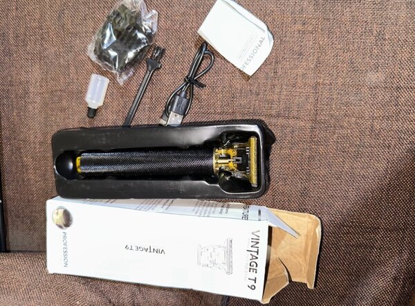 Tondeuse Vintage T9 Professionnelle