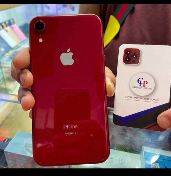 iPhone XR 128gig