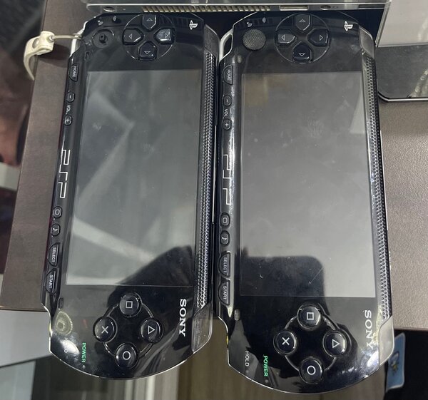 PORTABLE PSP GAME
