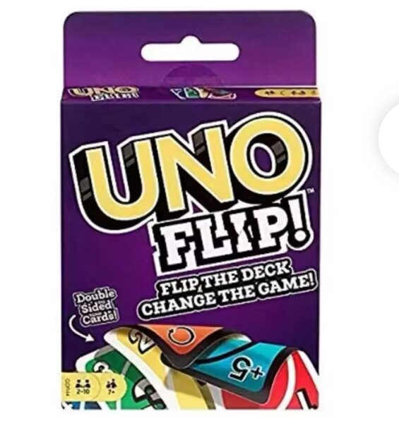 Uno Board Game