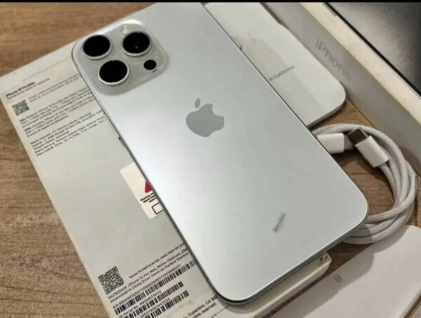 iPhone 14 Pro Max 256GB Argent