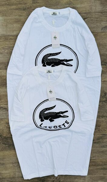 T-shirts unisex imprimés modernes