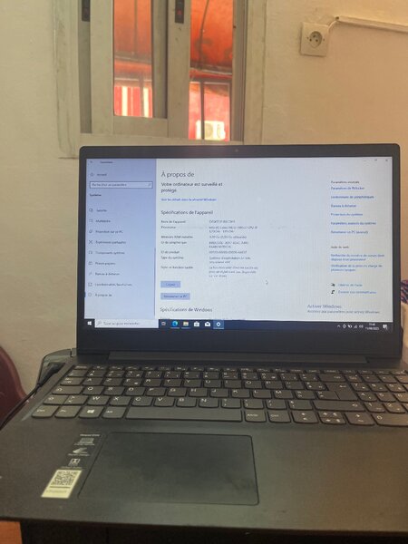 Lenovo Ideapad S145 i3 15.6 pouces