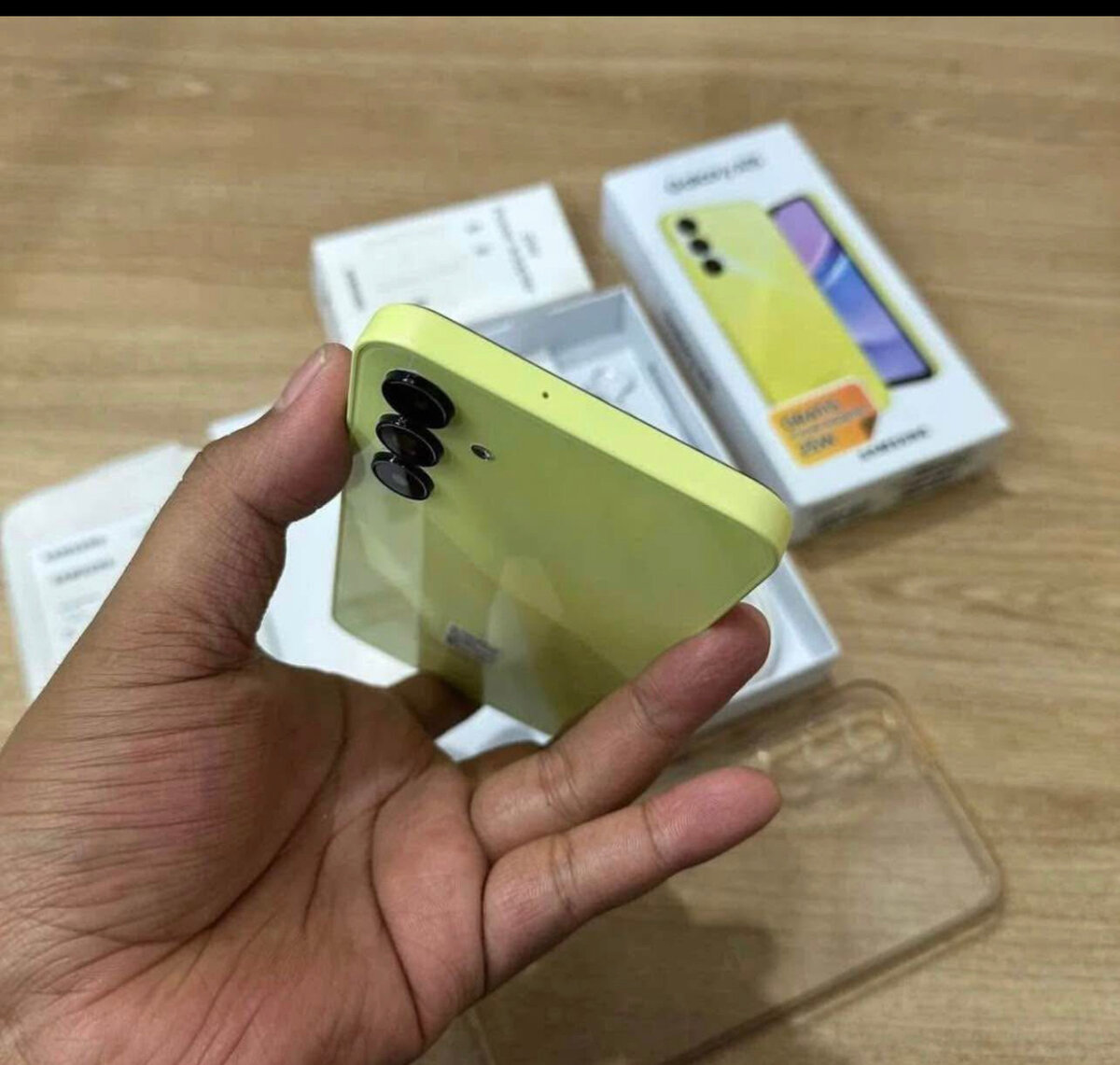 Samsung Galaxy A15 Smartphone