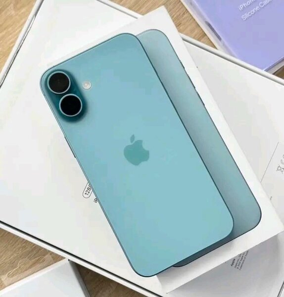 iPhone 14 Bleu 128 Go