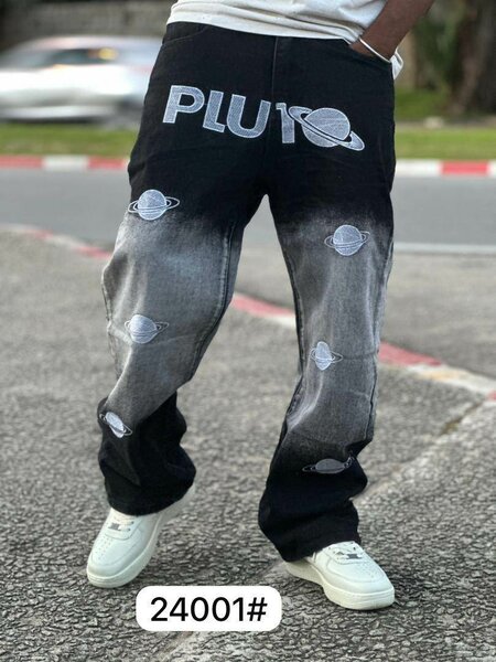 Jeans homme design unique