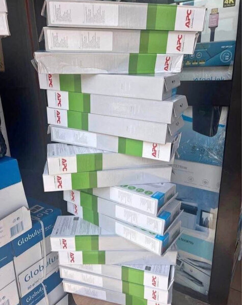 Multiprise APC avec protection