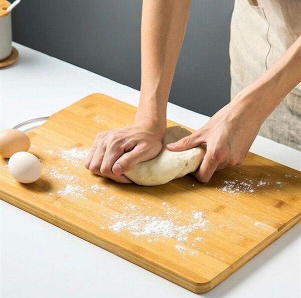 Planche à découper en bambou