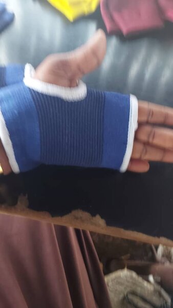 Chaussettes de Sport Antidérapantes