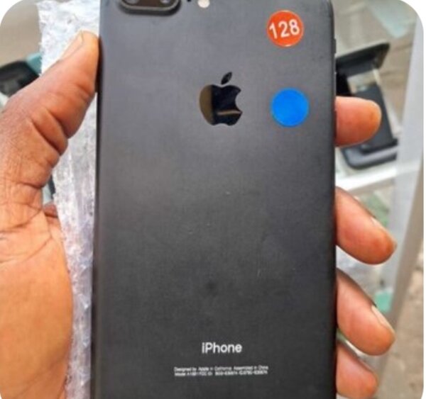 Iphone 7 plus, 128gig